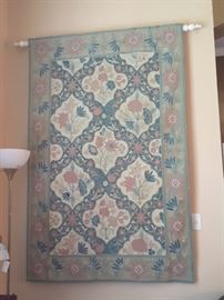 Wall hanging tapestry