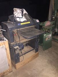 Woodmaster Tools Planer