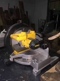 DeWalt Miter Saw