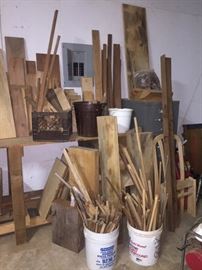 Wood