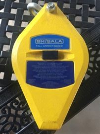 BH/SALA FALL ARREST DEVICE