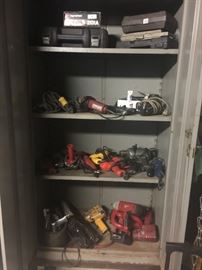 Power tools