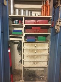 Tool Lockers (3)