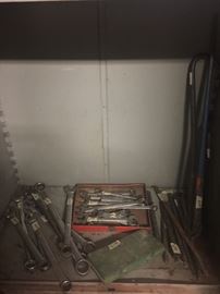 More hand tools