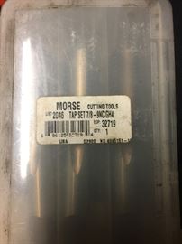 Morse Tap Set
