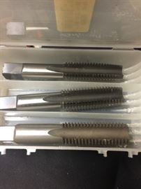 Morse Tap Set
