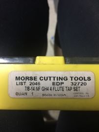 Morse Tap Set
