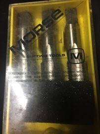 Morse Tap Set