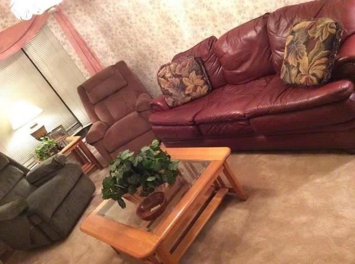 Recliners