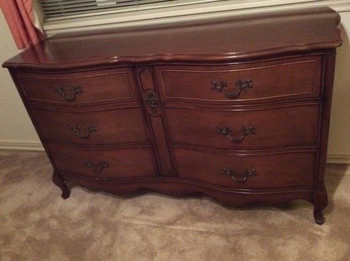 McCoy-Couch Dresser