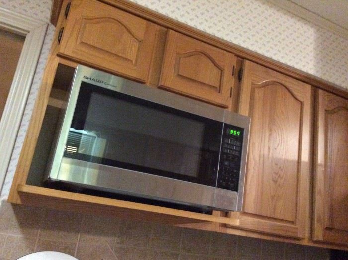 Sharp Microwave