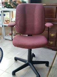Adjustable Office Chair