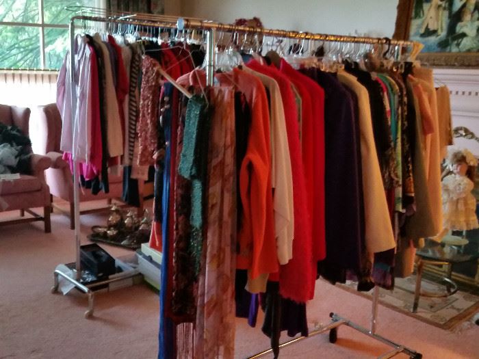Designer Women's Clothes (Mixed Sizes 10, 12, 14, 16)