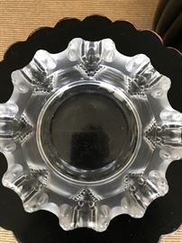 Lalique bowl
