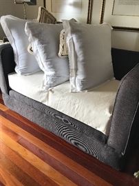 Loveseat, accompanying sofa couch available