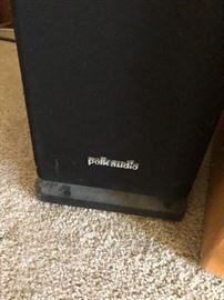 Polk audio 