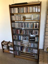 Crazy music cd collection 