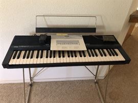 Electronic keyboard 
