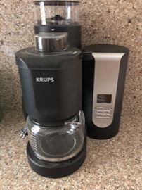 Krups coffee maker 