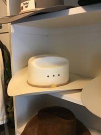 Stetson hats 