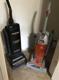 Vacuums 
