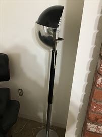 Retro lamp 