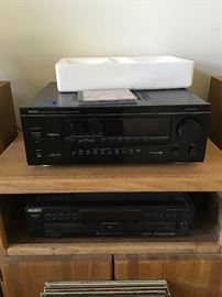 Denon equipment 