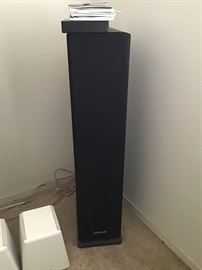 Polk audio equipment 