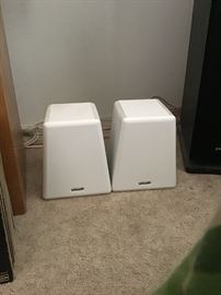 New box speakers 