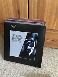 Laser discs all working 