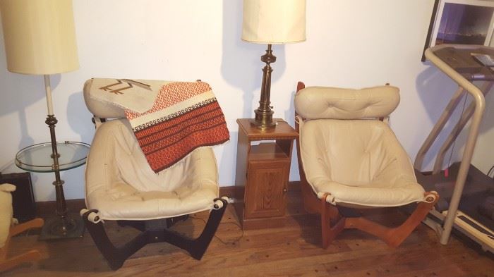 Mid Century Style Chairs