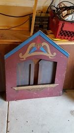 Puppet Show Theater 