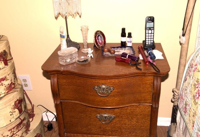 Bedroom End Table