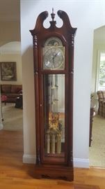 Howard Miller grandfather clock
$ 600
