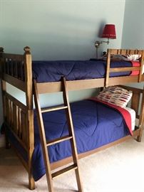 Another bunk bed set 