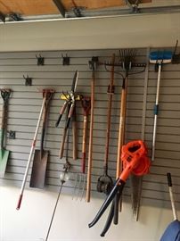 Yard tools