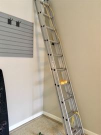 Extension ladder