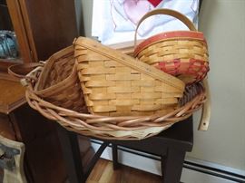Longaberger baskets