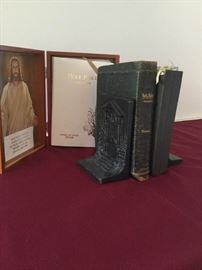 Bookends and Bibles https://ctbids.com/#!/description/share/53899