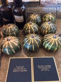 pumpkin soup tureens 