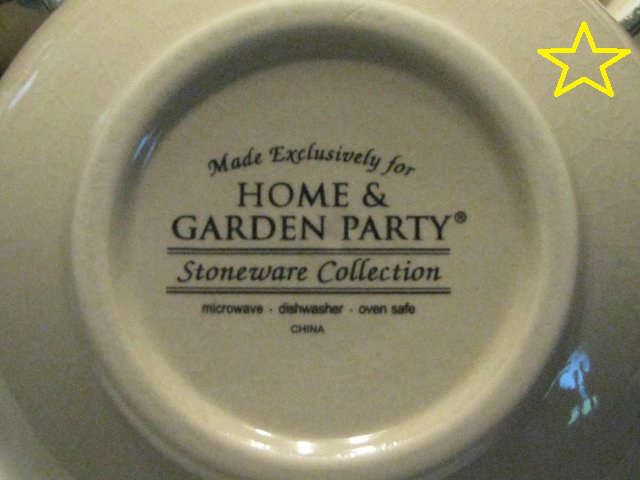 Home  Garden Party Logo