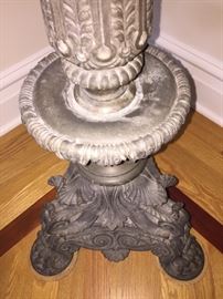 Pair of Floor Candelabras.