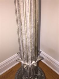 Pair of Floor Candelabras.