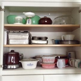 Vintage Kitchen items