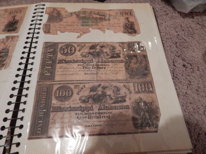Mississippi Alabama Post Notes