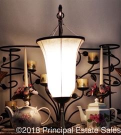I love this table lamp!