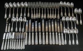 Tiffany & Co sterling silver flatware