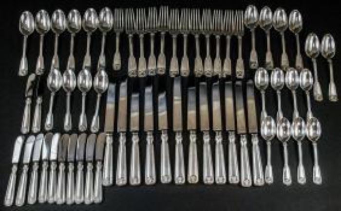 Tiffany & Co sterling silver flatware