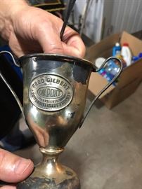 Dupont 1915 Trophy