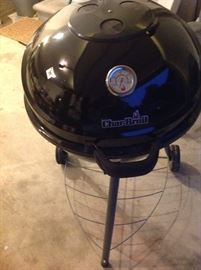 Charcoal grill $15